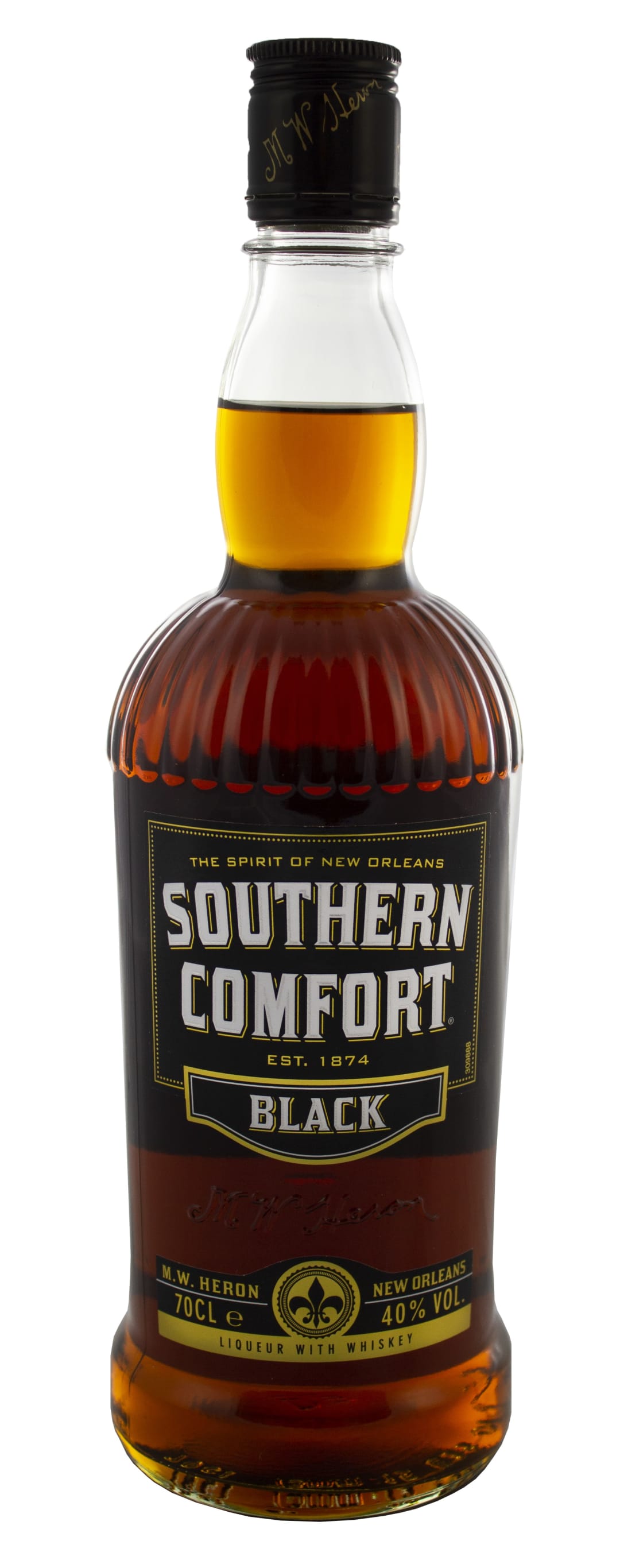 Southern Comfort Straight Whiskey 700ml 80 Proof