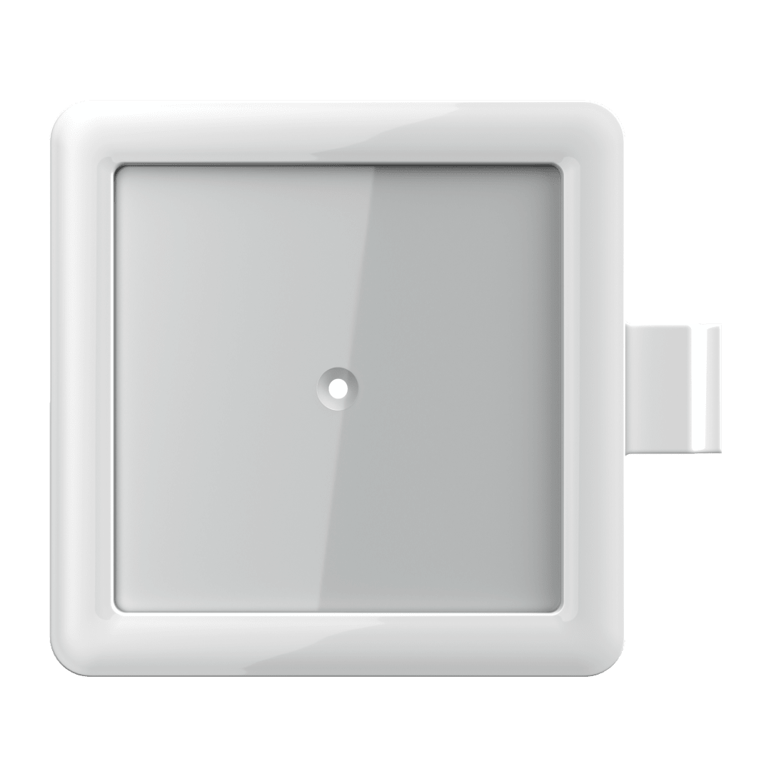 Tork Signage Holder Soap and Sanitiser Dispenser White