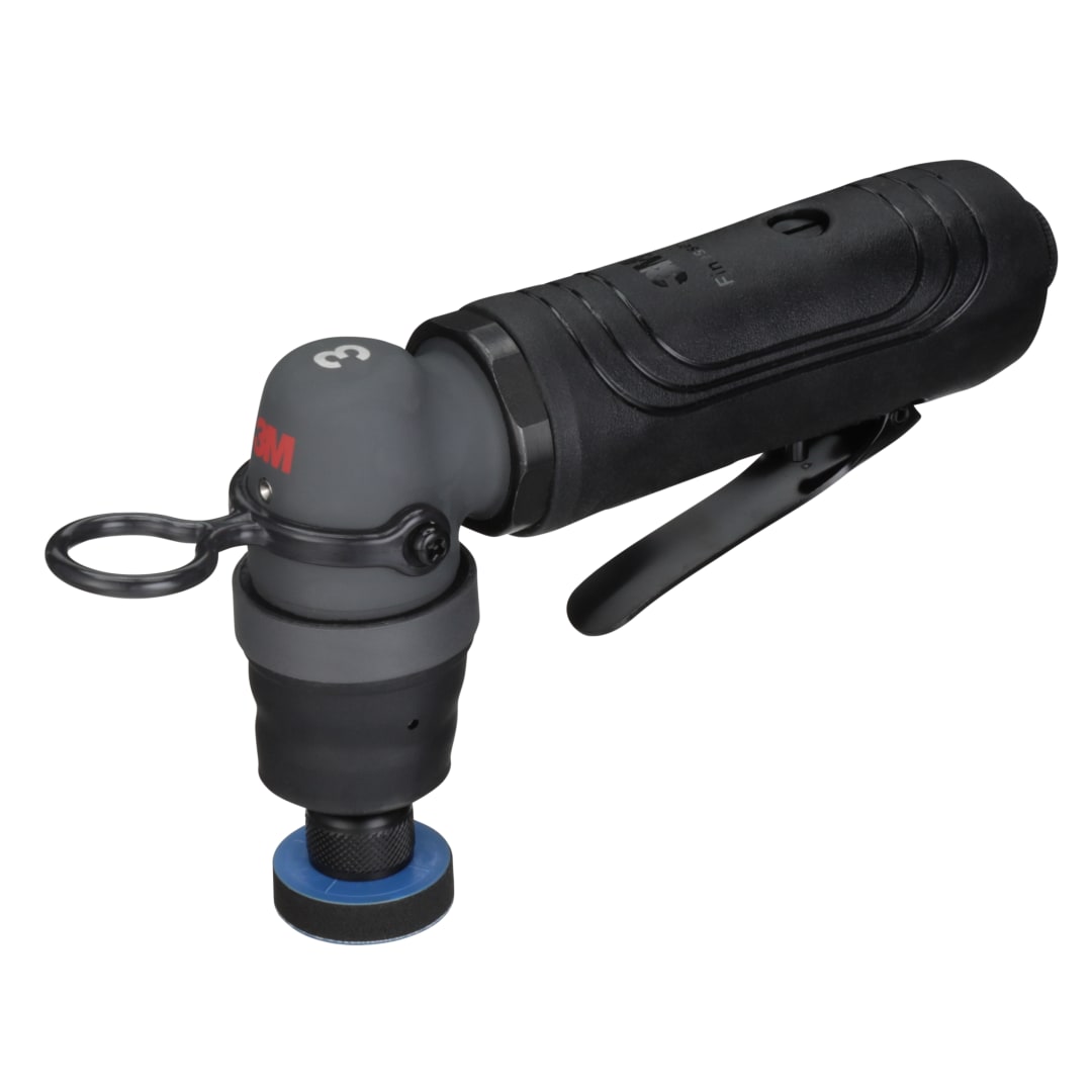 3M™ Finesse-it™ Pnömatik Orbital Zımpara Makinesi, 65993, 32 mm, 3 mm Orbit, 1 ea/Case