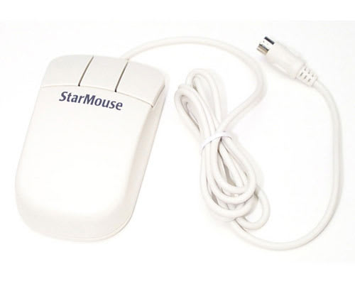 *D*3-button PS/2 Mouse