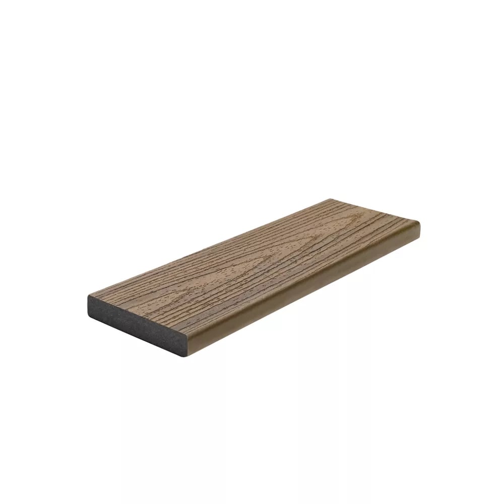 .94-in x 5.5-in x 16-ft Square Transcend® Havana Gold