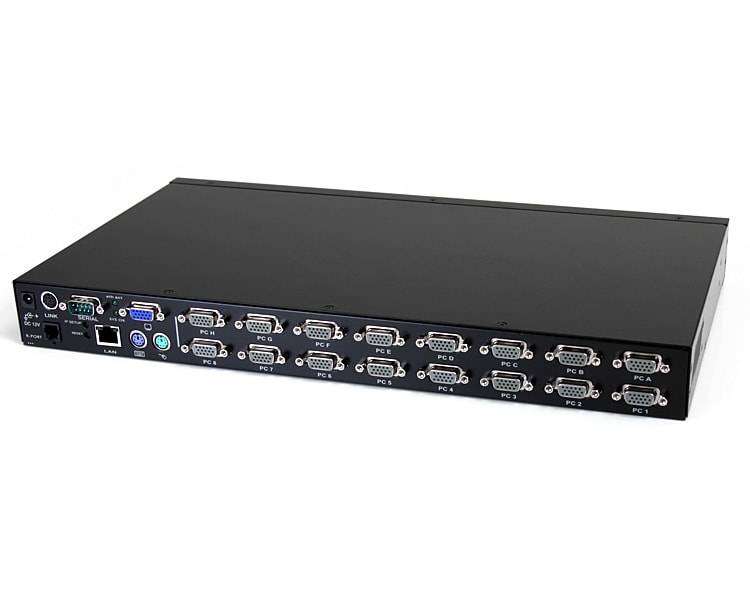 CABCONS module version of SV1641HDI switch
