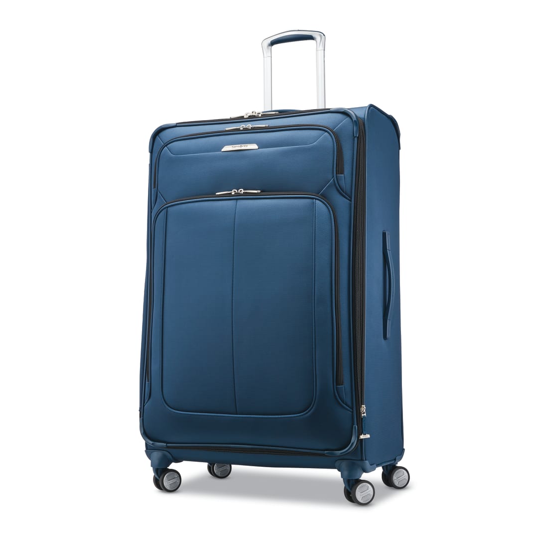 Solyte Dlx 29 Expandable Spinner - Mediterranean Blue