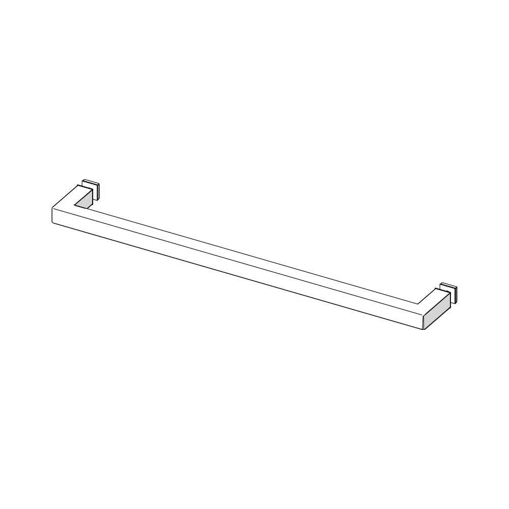 Towel bar, 473mm