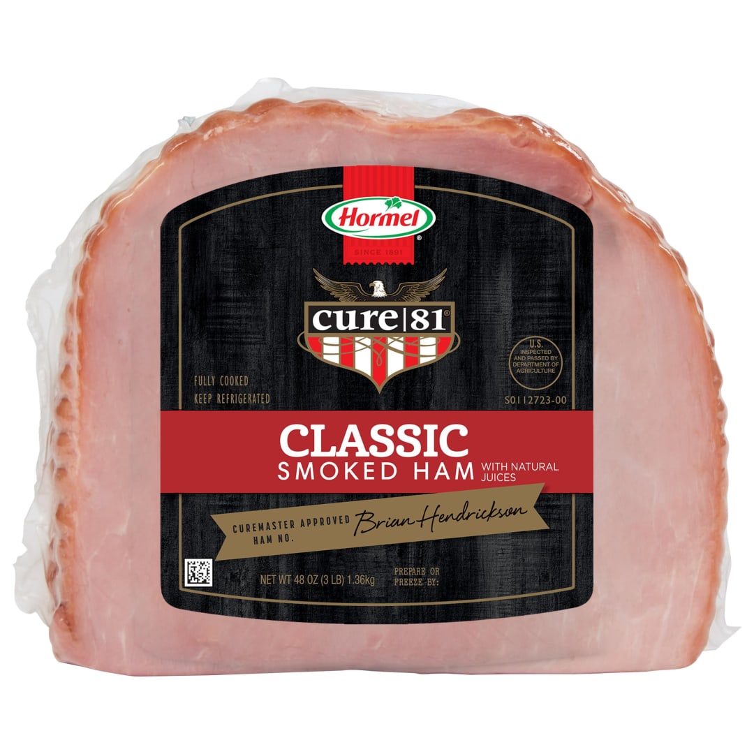 CURE 81 Half Ham Unsliced 3lb