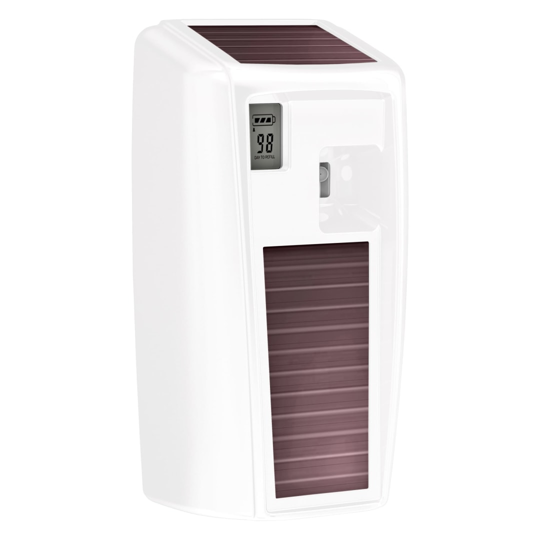 Microburst® 3000 Dispenser with LumeCel™ Technology White
