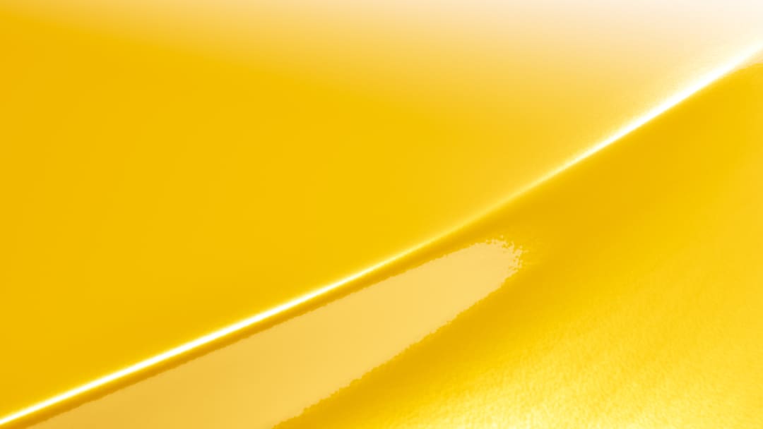 3M™ Wrap Folie 2080-G25, Gloss Sunflower Yellow, 1524 mm x 22,86 m, 60 in x 25 yd