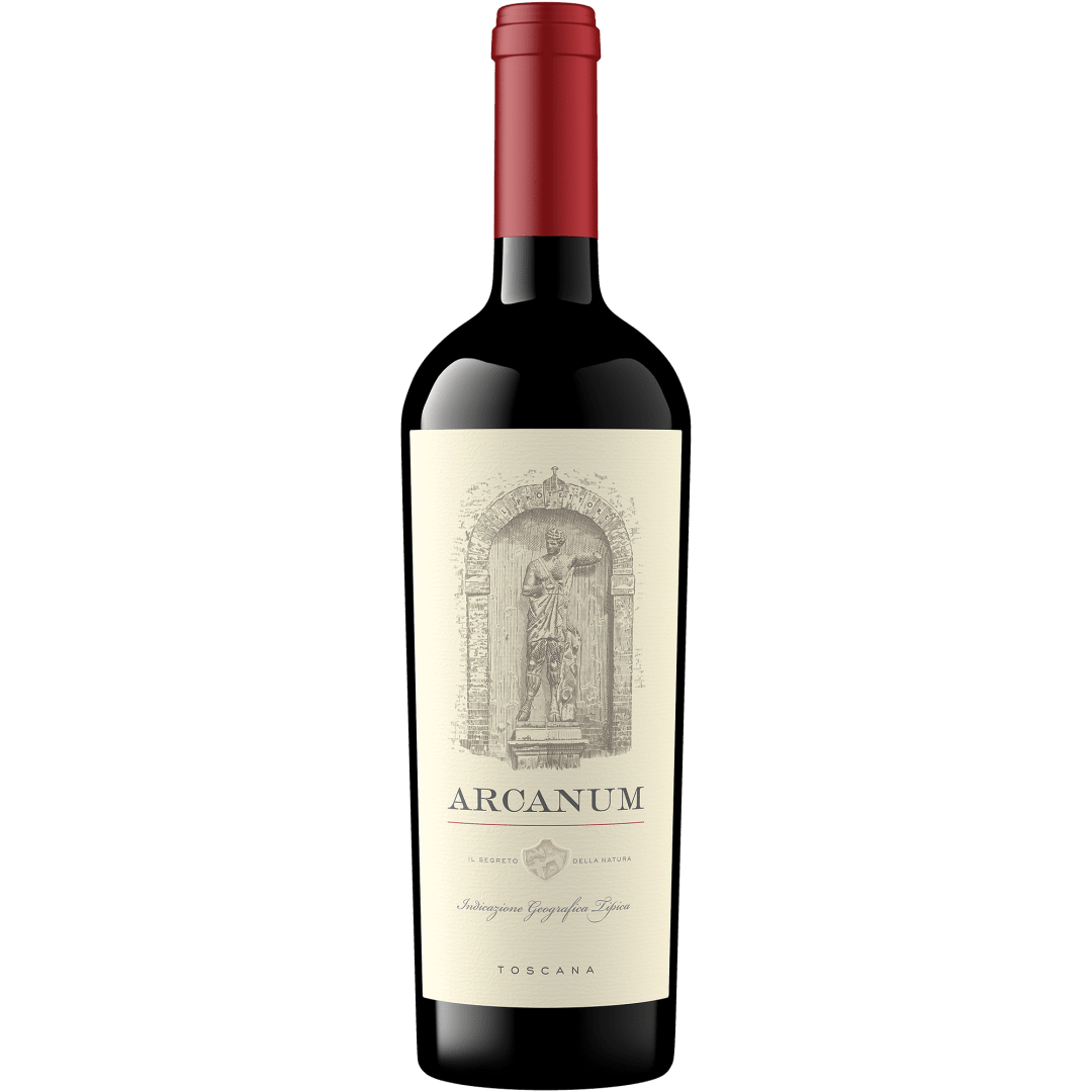 Tenuta di Arceno Arcanum Toscana IGT Red Blend Red Wine, 750ml