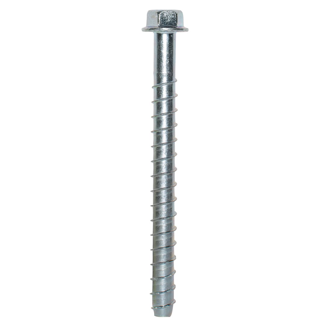 Simpson Strong-Tie THD50600H-SAST Titen HD® 1/2 in. x 6 in. Heavy-Duty Screw Anchor (8-Qty)