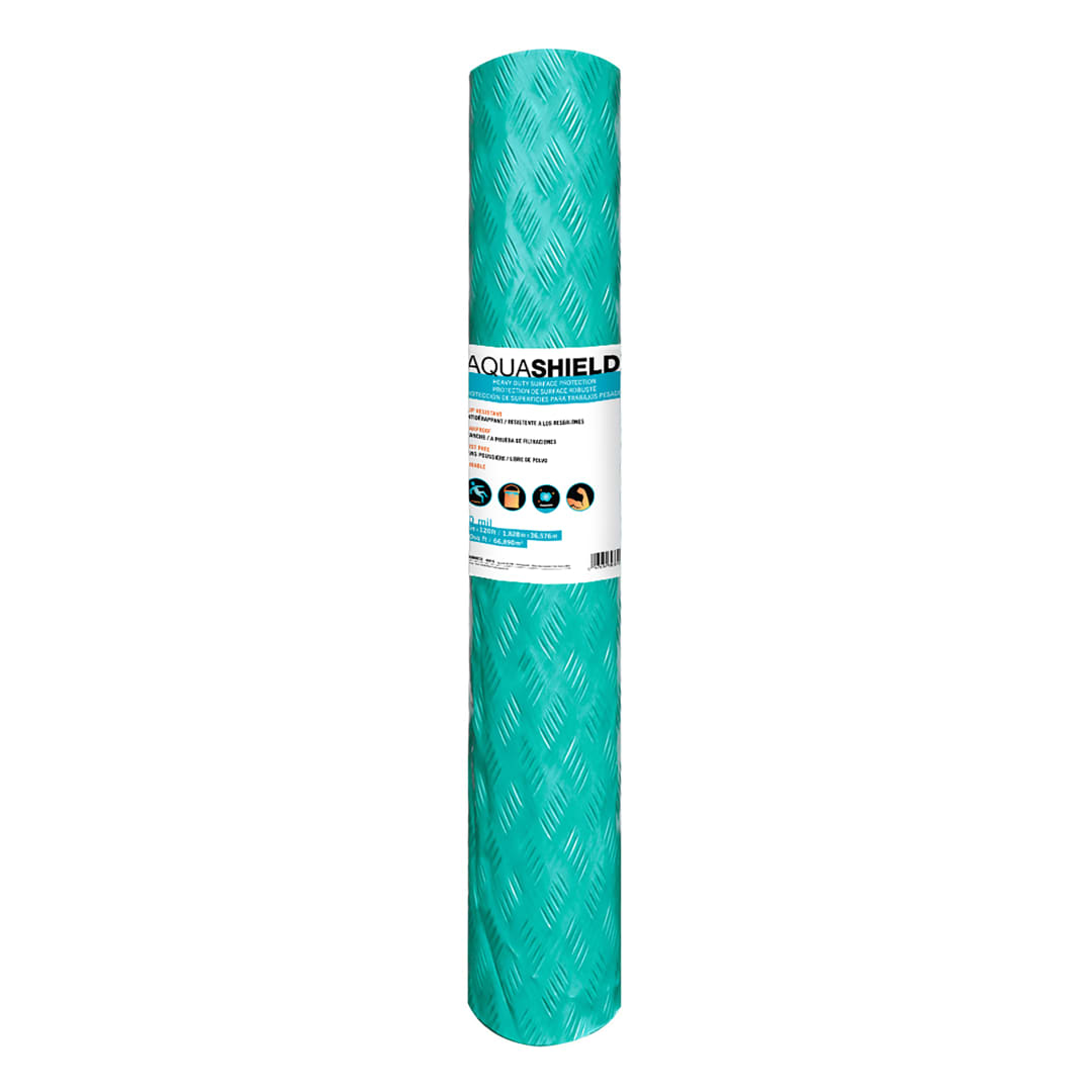 Aqua Shield® Non-FR Surface Protection, 40mil, 72"x120'