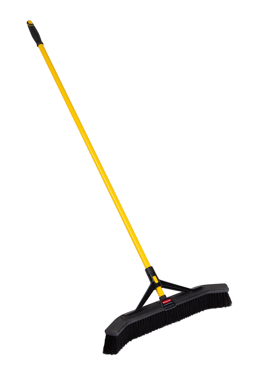 MAXIMIZER PUSH-TO-CENTER BROOM- 24"MP