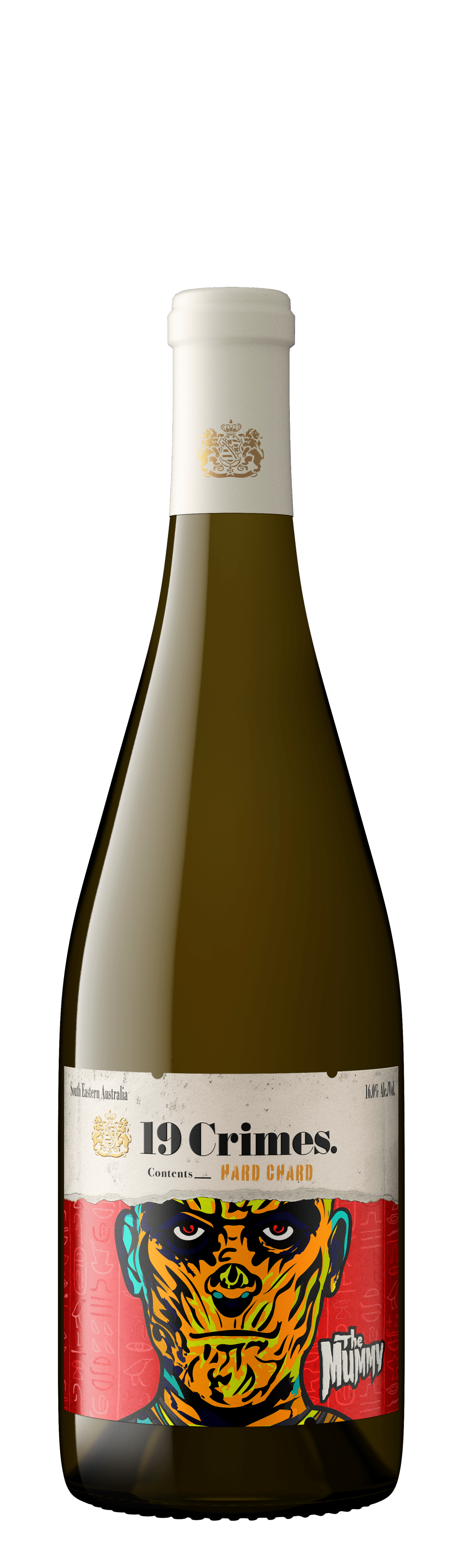 19 Crimes Chardonnay Hard Chard Univ Monster 750ML