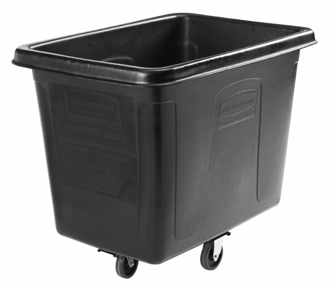 EXEC CUBE TRUCK 16 CU FT QUIET CASTER