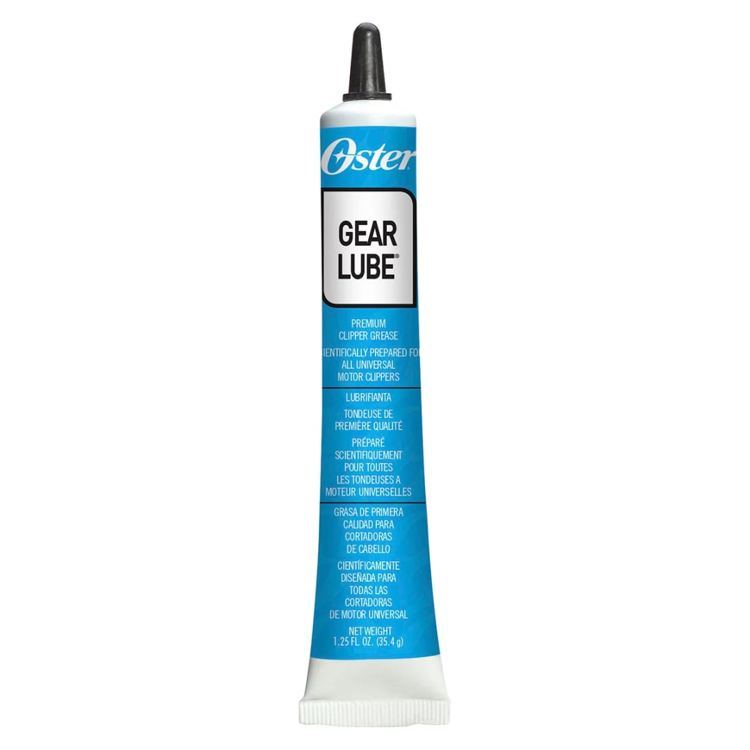 GEAR LUBE 1.25 OZ TUBE OIL
