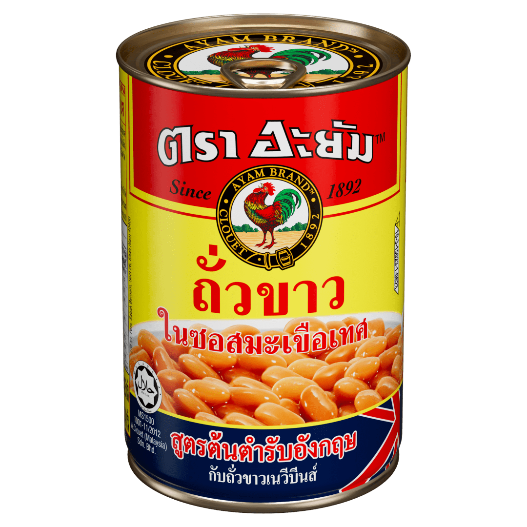 Baked Beans English Recipe 24x425g