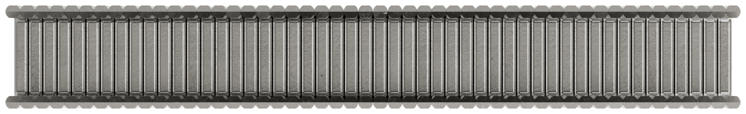 Simpson Strong-Tie S16N175N19 7/16-in. Crown, 16-Gauge Staples — 1-3/4 in. Type 304 Stainless Steel (5000-Qty) (Pack of 2)