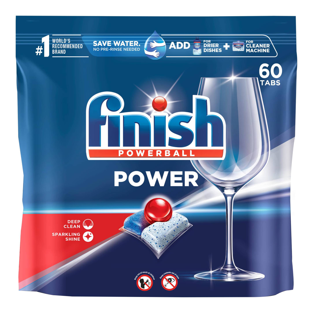 FINISH® POWER - 3/60 ct.