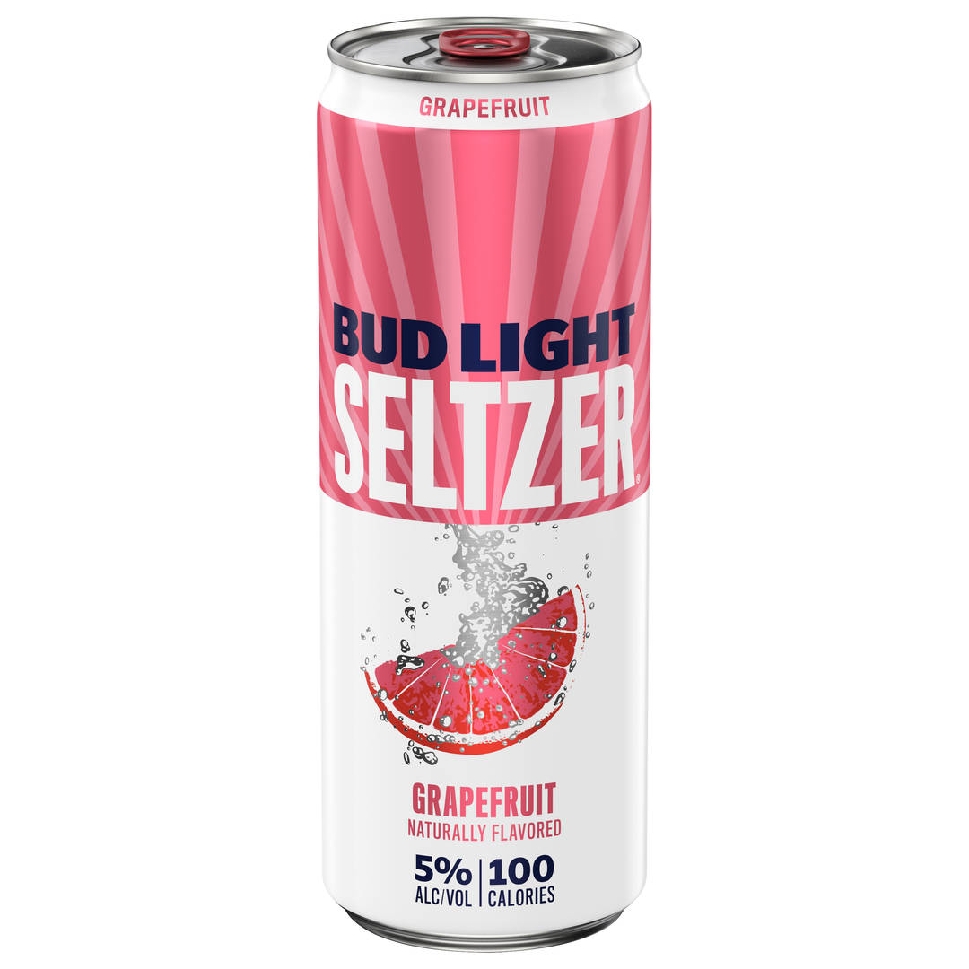 Bud Light Grapefruit Seltzer 12 fl oz Can