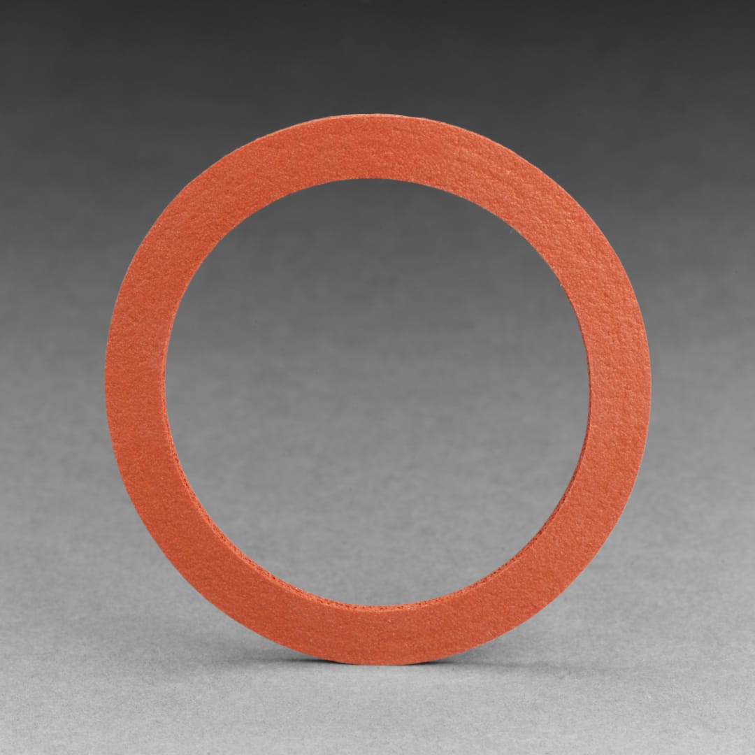 3M™ Reusable Respirator Centre Adapter Gasket,  for 3M™ Reusable Full Face Mask 6000 Series, 6896