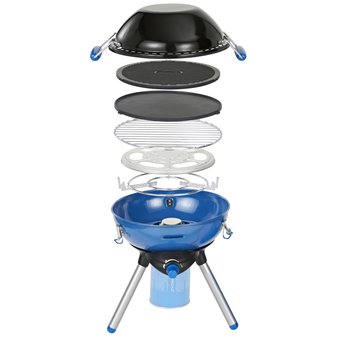 STOVE PARTY GRILL 400 CV