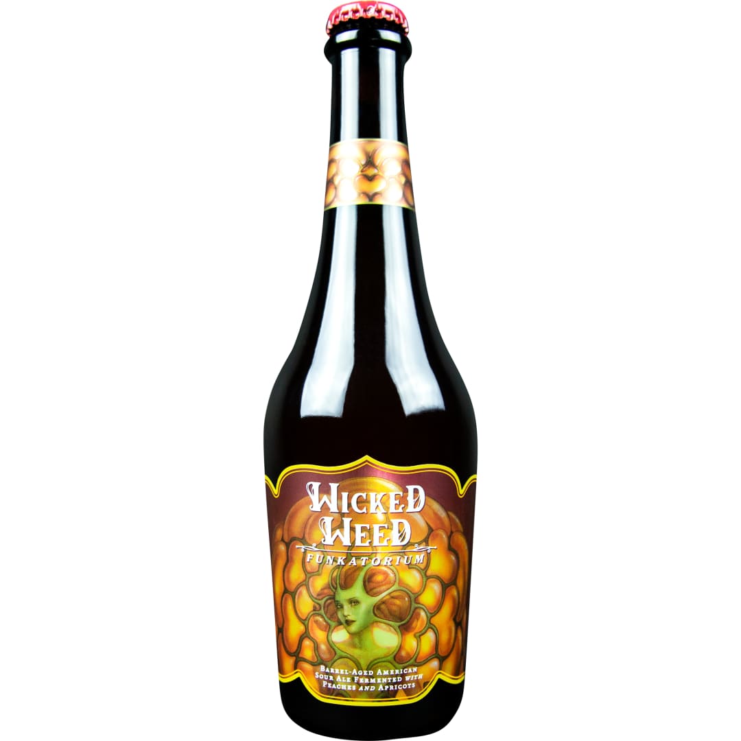 Wicked Weed Brewing Marina, 500 mL Bottle