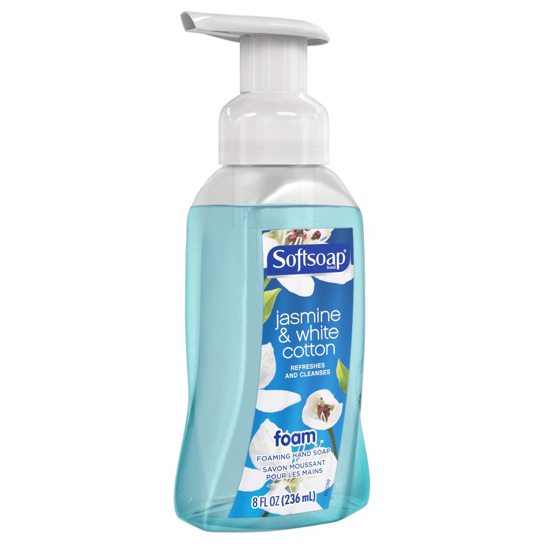 Softsoap Pampered Hands Jasmine Oasis Liquid Hand Wash
