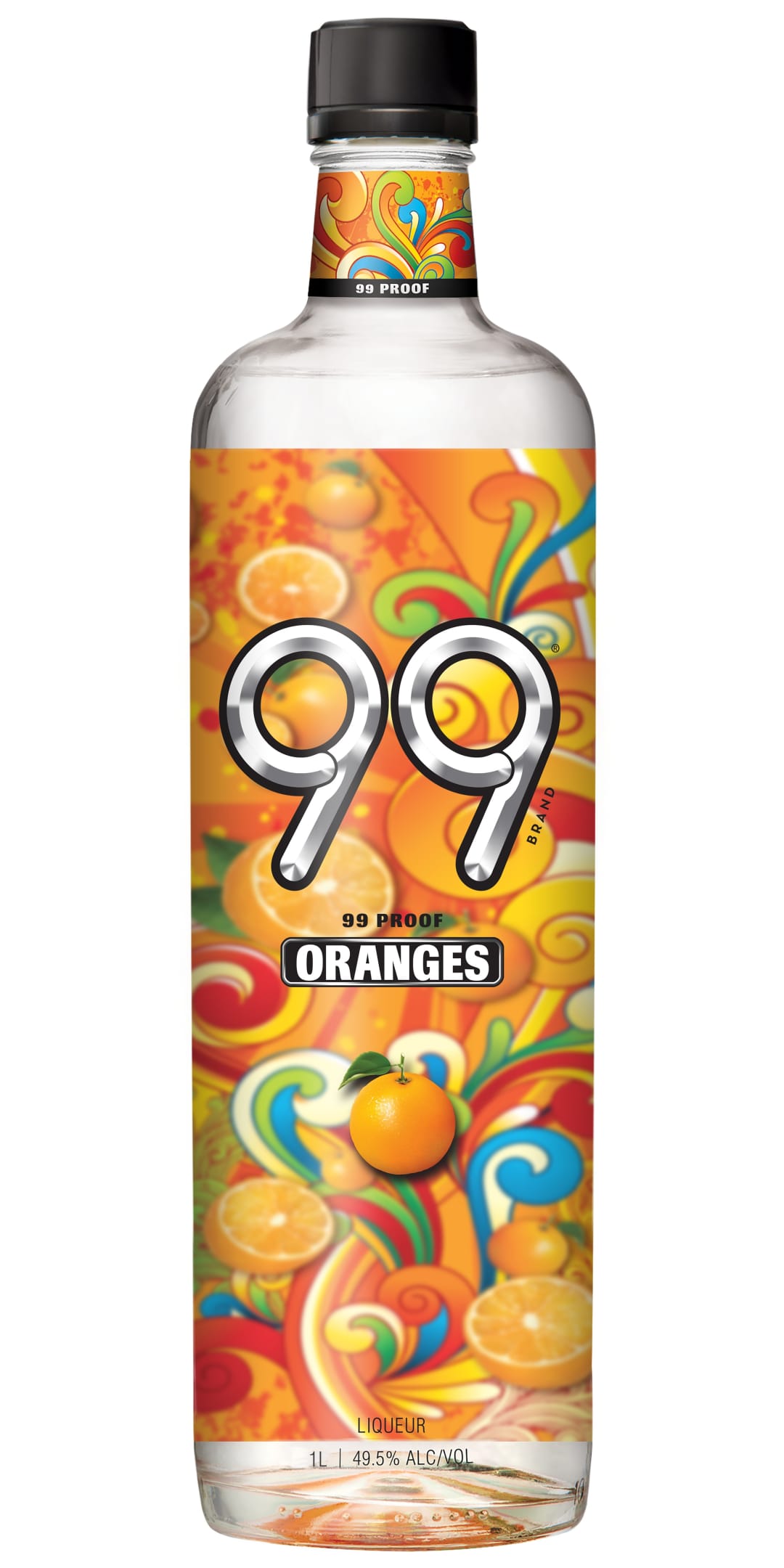 99 Oranges Liqueur 1l 99 Proof