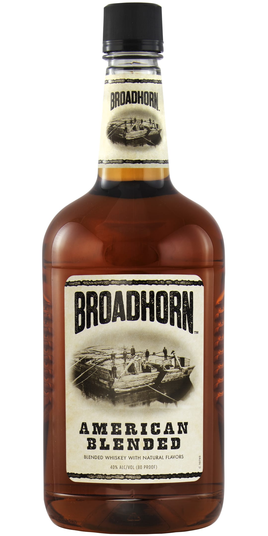 Broadhorn American Blended Whiskey 1.75l 80 Proof