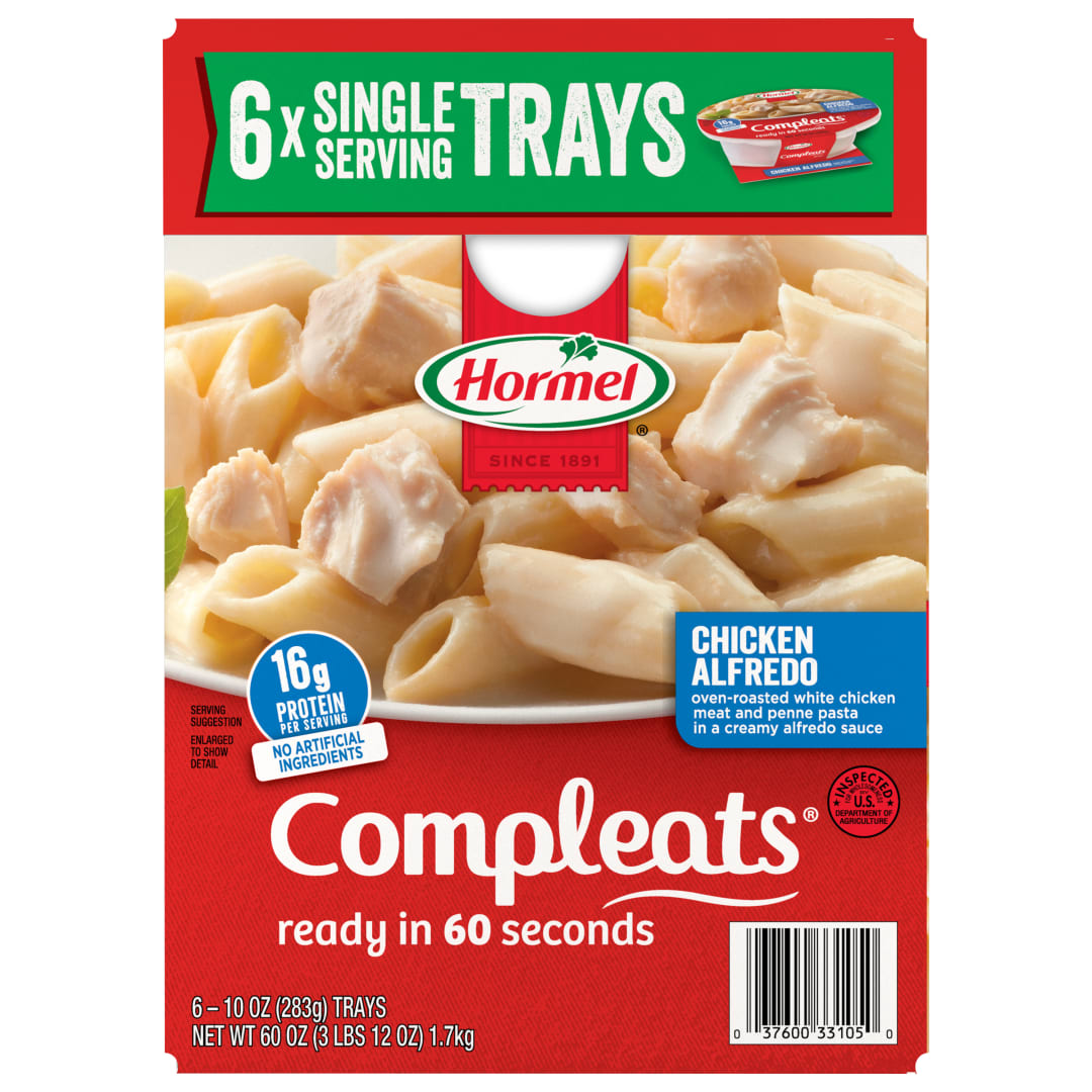 Chicken Alfredo Club Pack