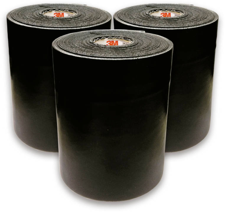 Fita de proteção anticorrosiva 3M™ 1465, 100 mm x 15 m