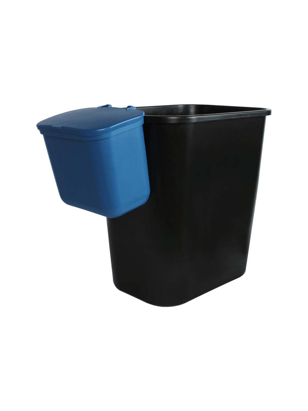  OFFICE COMBO - Double - Kit - 28 Q - Solid Lift - Black-Busch Blue