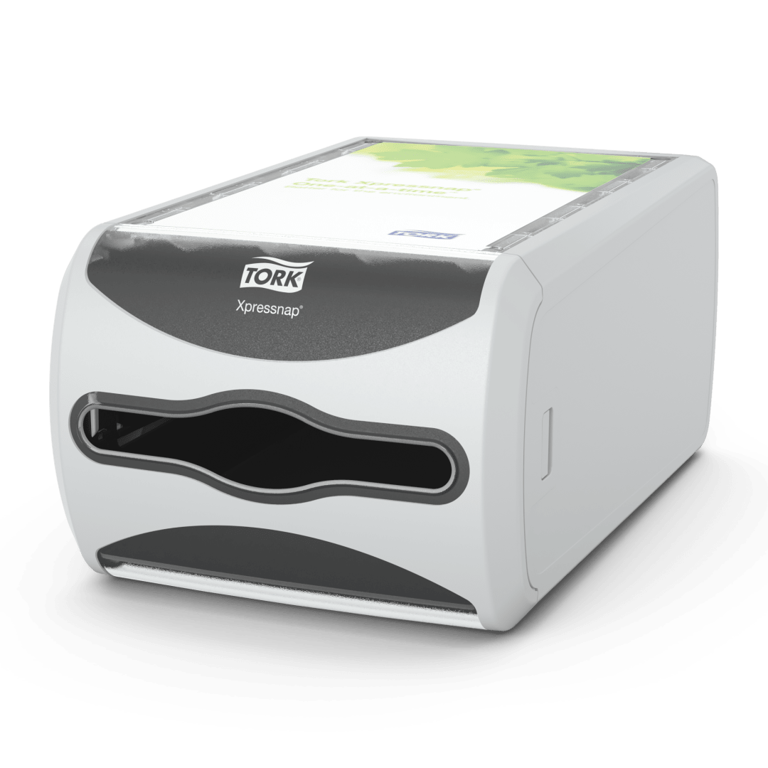 Tork Xpressnap® Countertop Napkin Dispenser