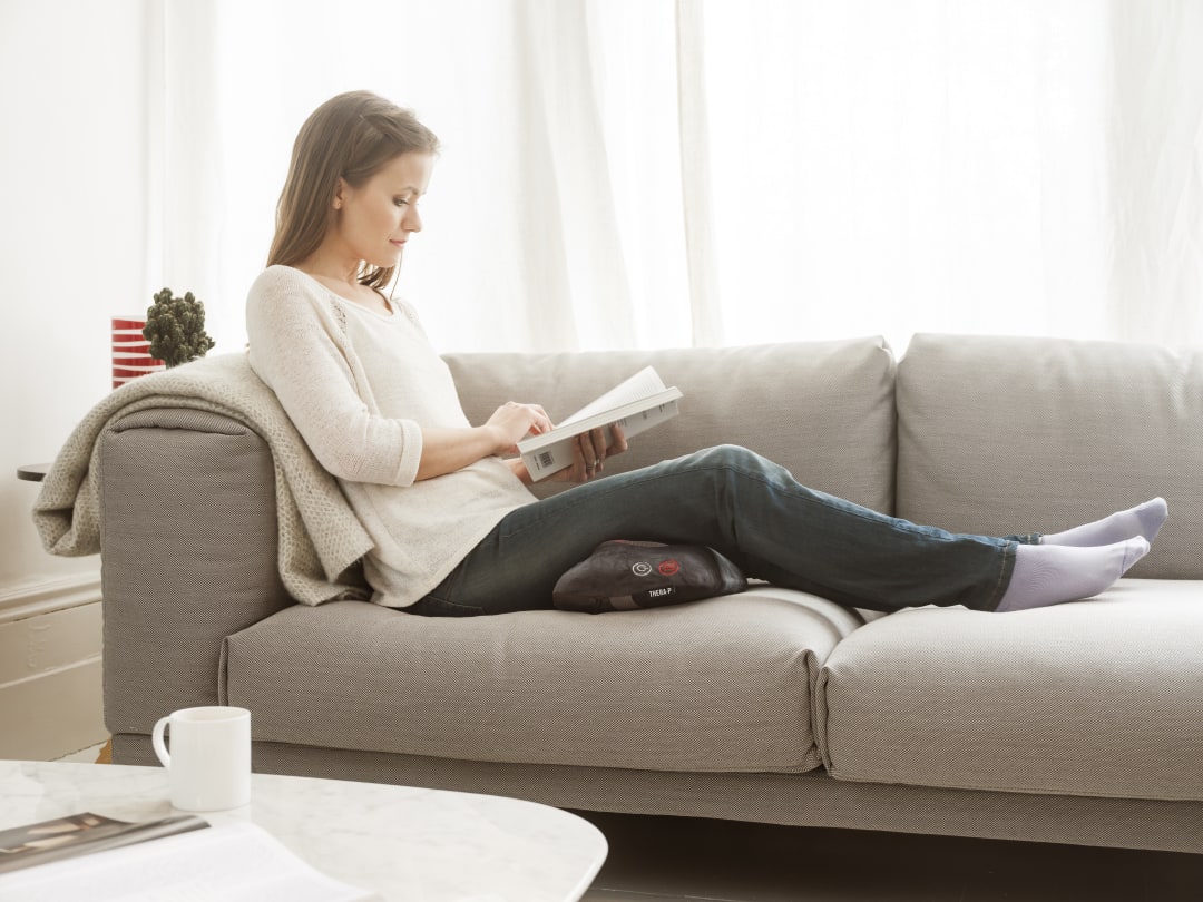 Thera-P Shiatsu Massage Pillow