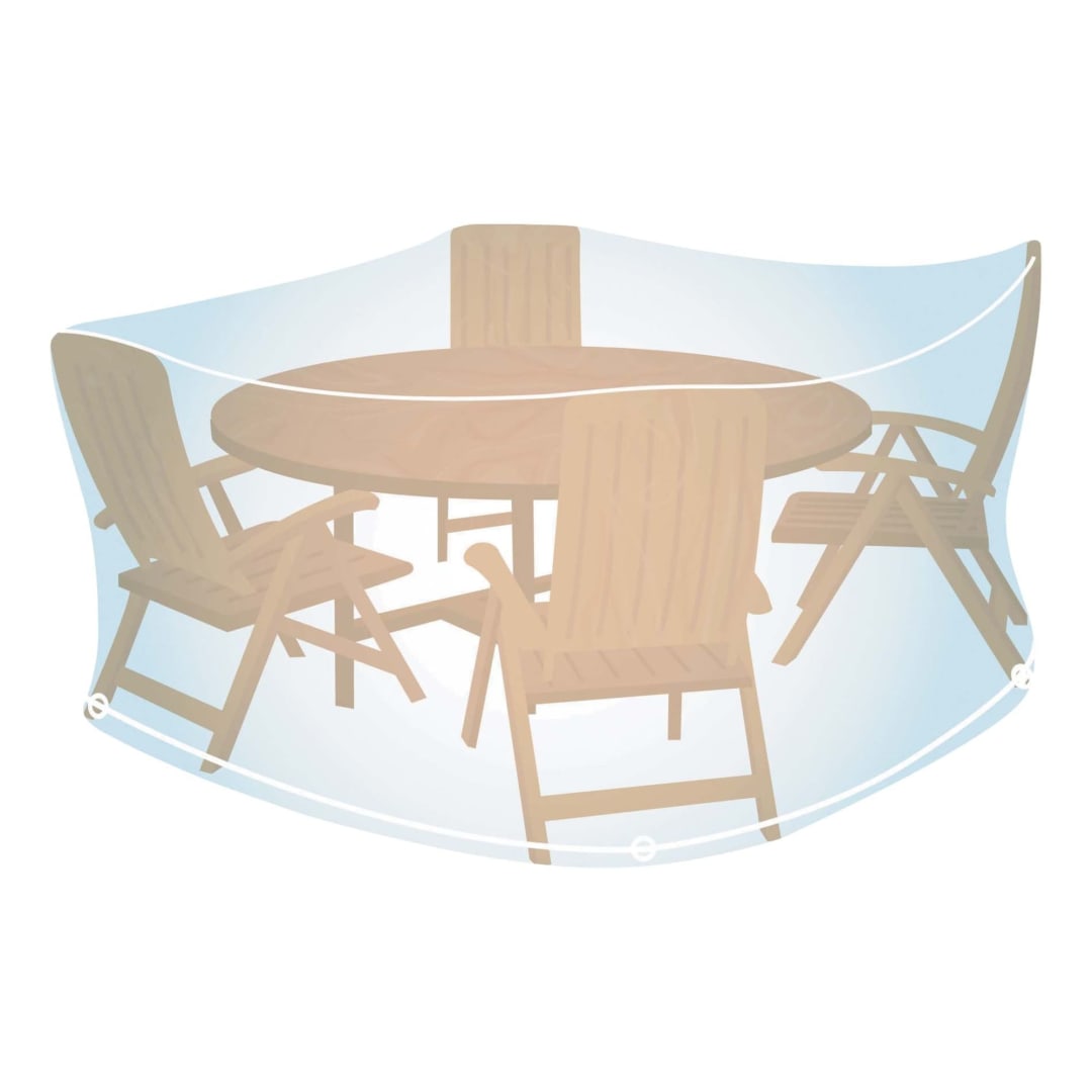 FURN COVER ROUND M
