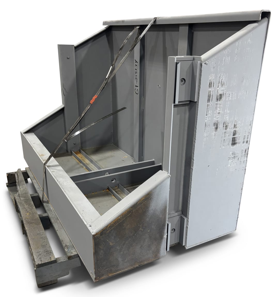 Wastequip® AS Ram Guided 265IP