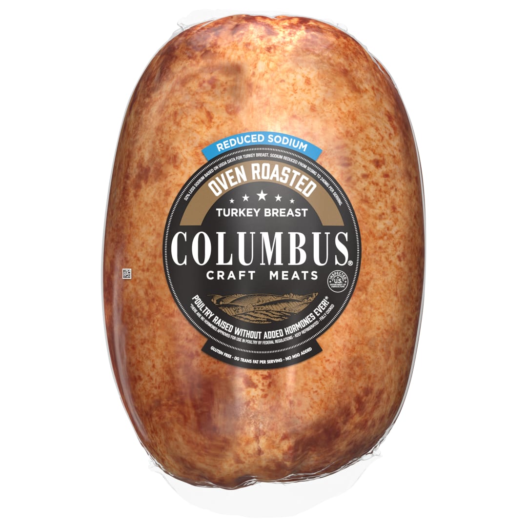 COLUMBUS Reduced Sodium Turkey