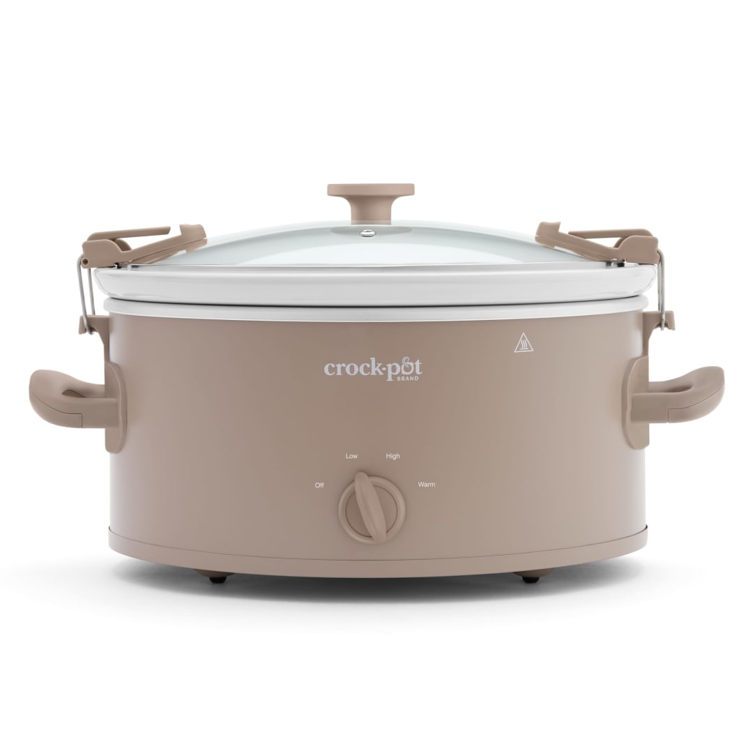 SLOW COOKER CRP 5.6L CNC MANUAL AL