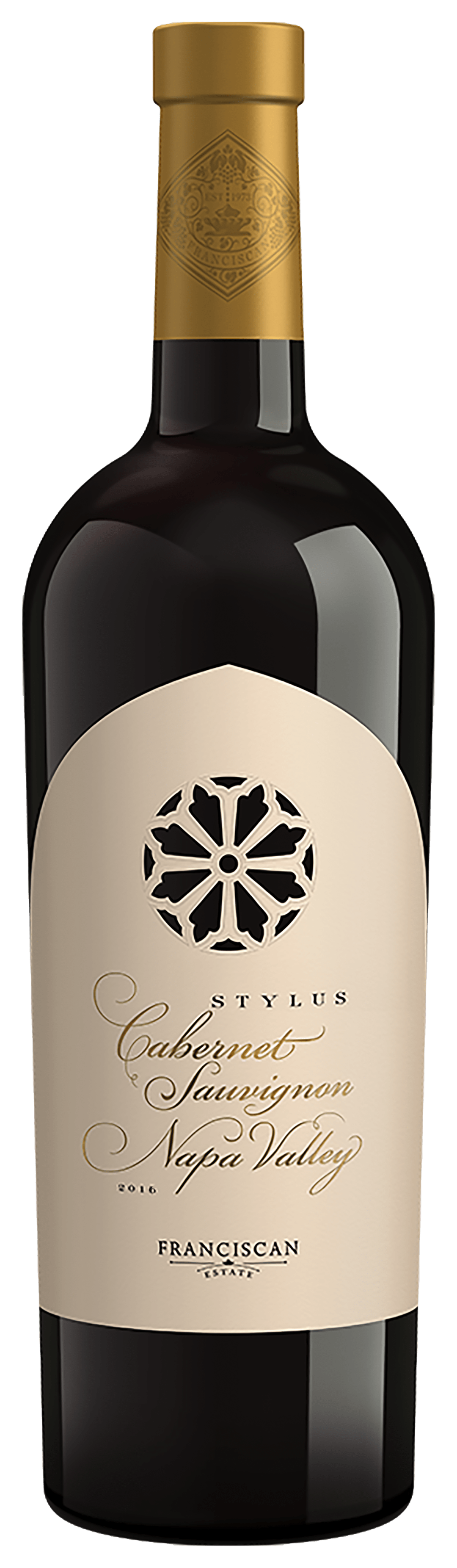 Franciscan Estate Cabernet Sauvignon Red Wine 750ml