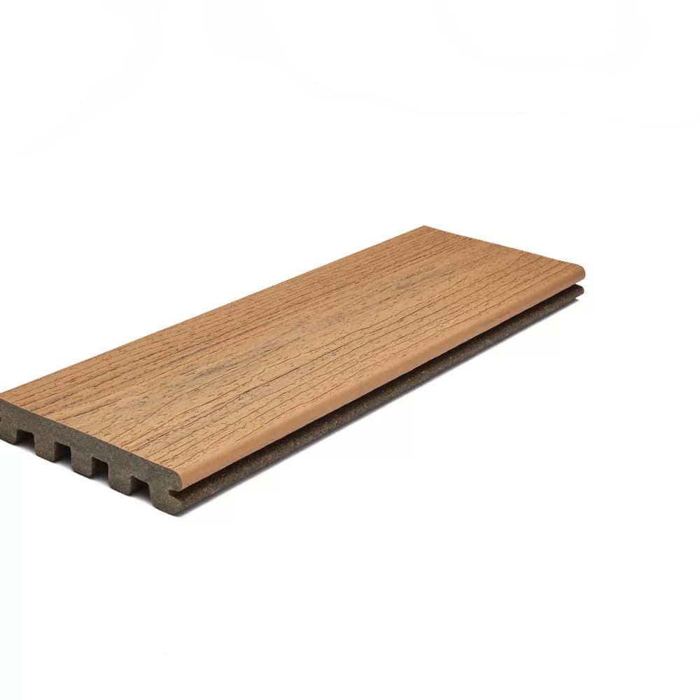 1 x 6 x 12ft Enhance Naturals Grooved-Golden Hour Deck Board