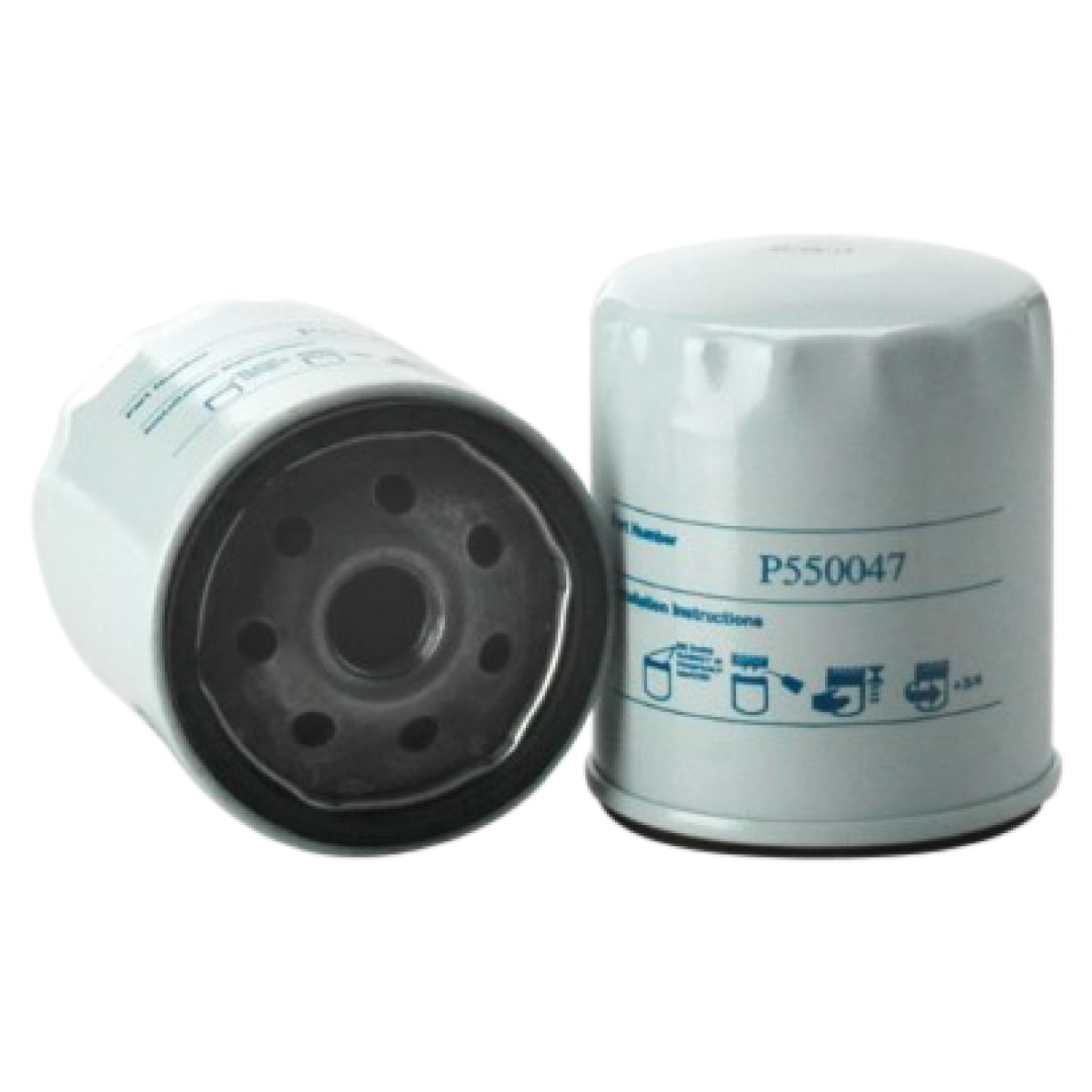 Donaldson 2.99OD X 3.39" Lube Spin-On Full Flow Filter P550047