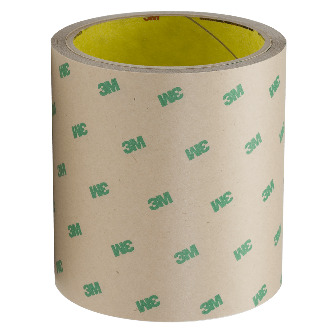 3M™ Adhesive Transfer Tape 9502, Transparent, Jumbo 1540 mm width, Config Roll