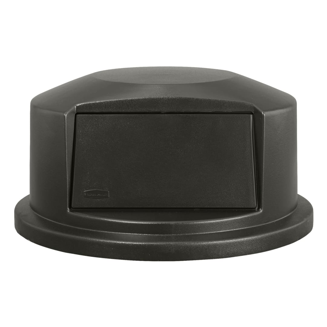 BRUTE® 32 Gal Dome Top Lid Black