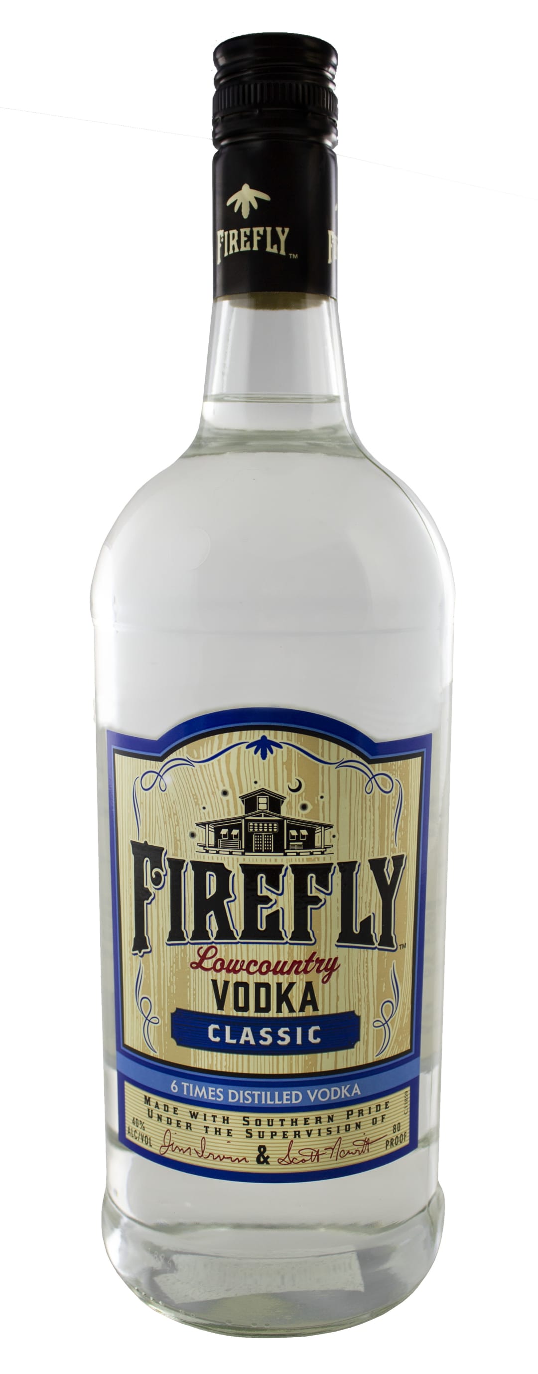 Firefly Classic Vodka 1l 80 Proof