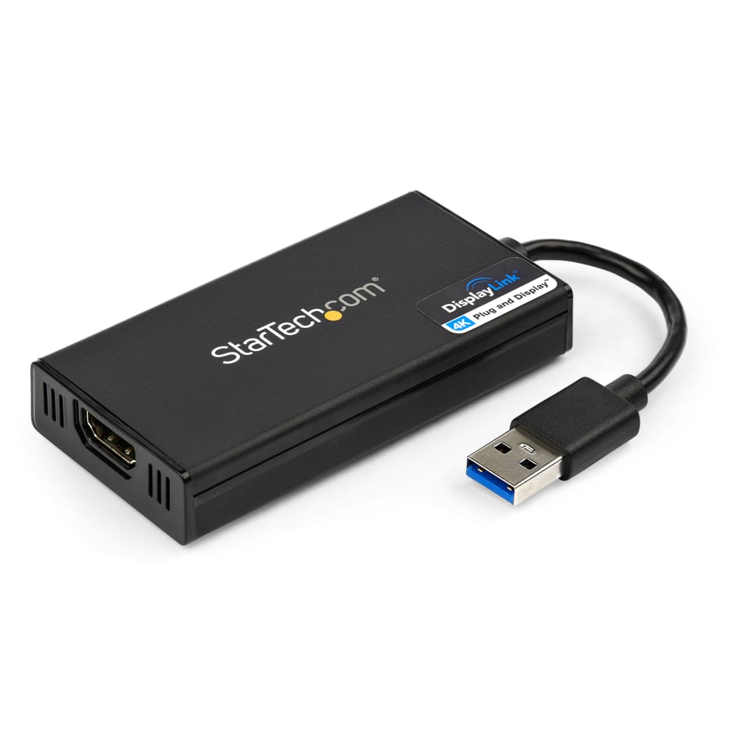 USB 3.0 to HDMI® External Video Converter – 4K