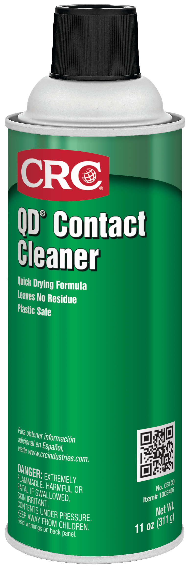 CRC QD Contact Cleaner 1X11OZ