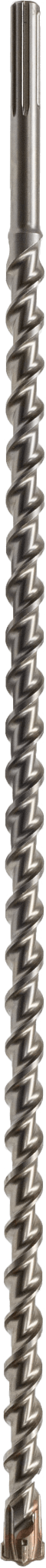 Simpson Strong-Tie MDMX10036Q 1 in. x 36 in. SDS-max® Shank Quad-Head Drill Bit