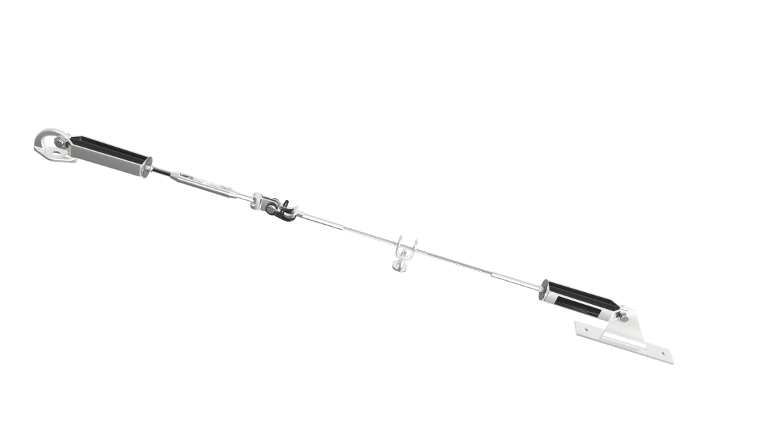 Latchways® Horizontal Lifeline Systems