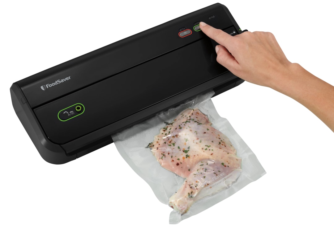 FOODSAVER G2 REFRESH VACUUM SEALER