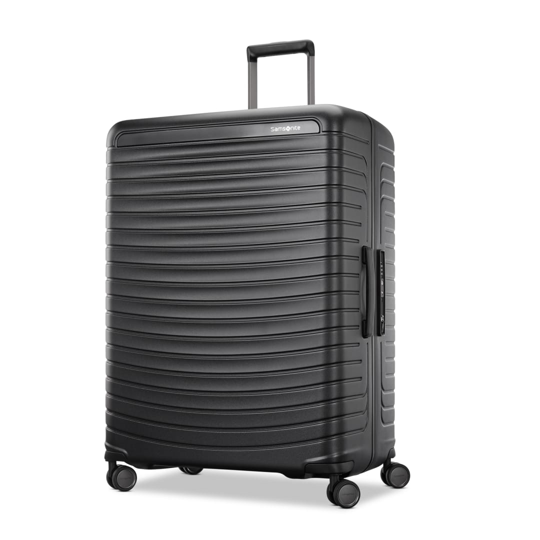 Framelock Max Large Spinner - Asphalt Black