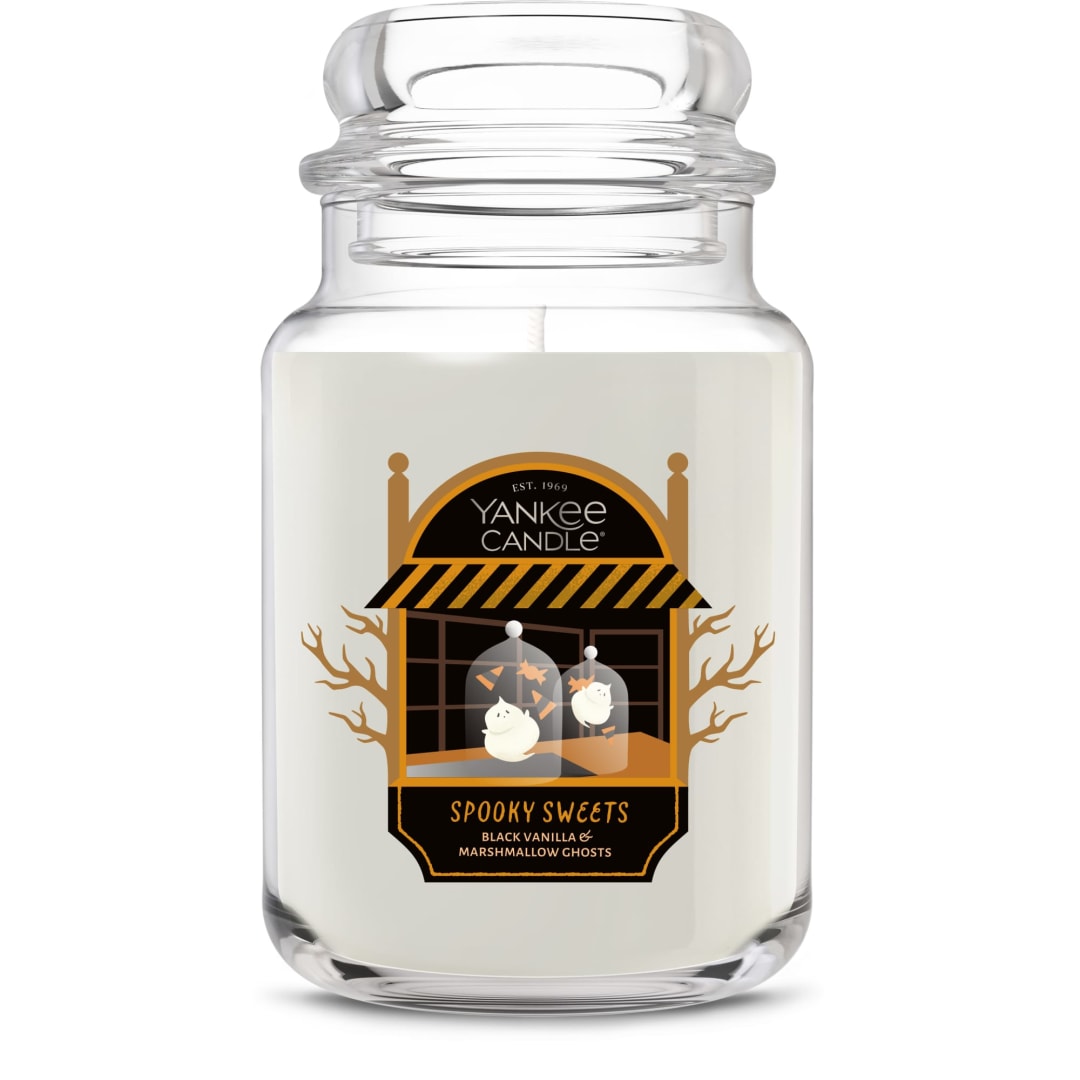 Yankee Candle Spooky Sweets Original Large Jar Candle